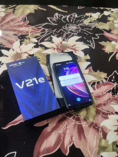 Vivo V21e