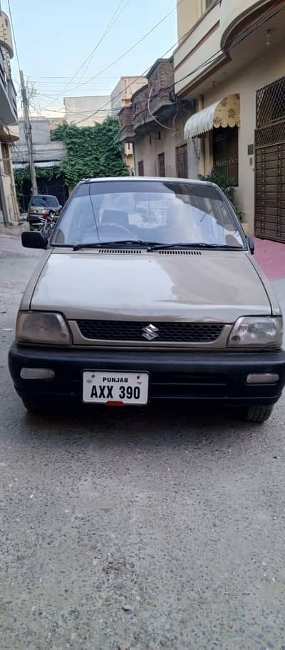 Suzuki mehran vx