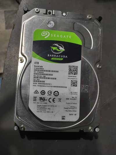 Hard Drive For Sale