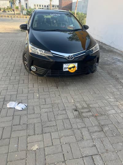Toyota Corolla XLI 2017 03195958084