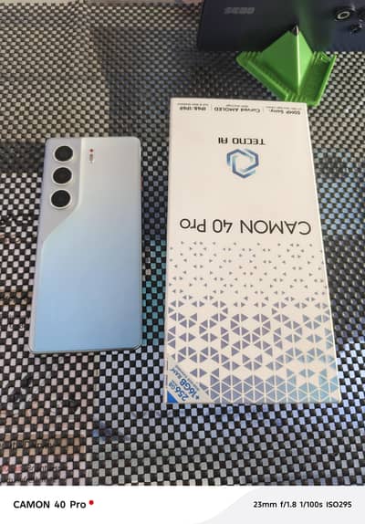Tecno CAMON 40 Pro