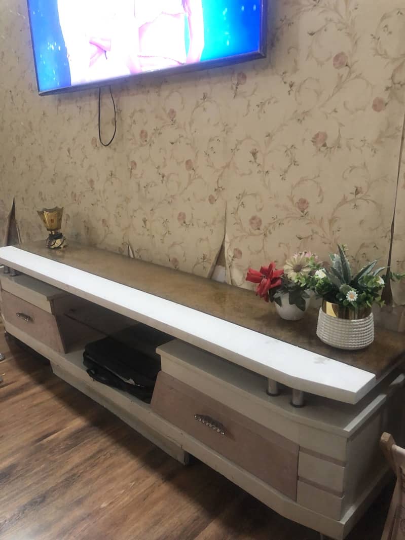 Tv table 1