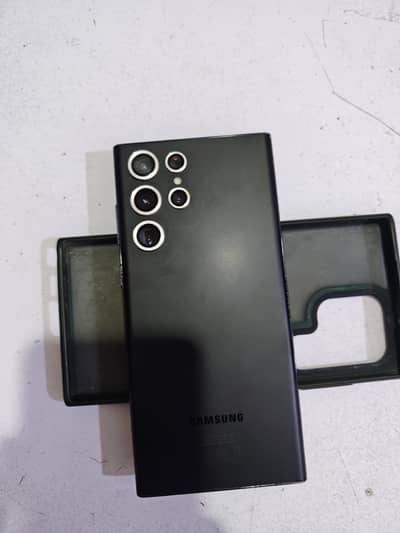 Samsung Mobile S22 Ultra