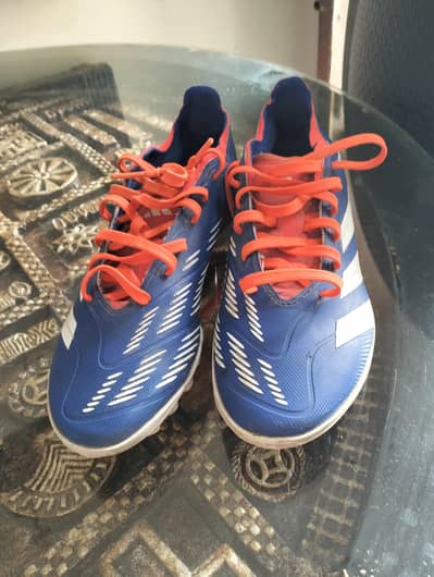 used sports shoe