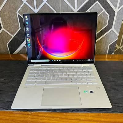 HP c1030 i7 10th gen x360 elite Chromebook