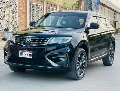 PROTON X-70 FWD PREMIUM MODEL 2022 FULL ORIGNAL
