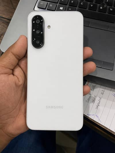 Samsung Galaxy A26 Like New – Box & Accessories Included