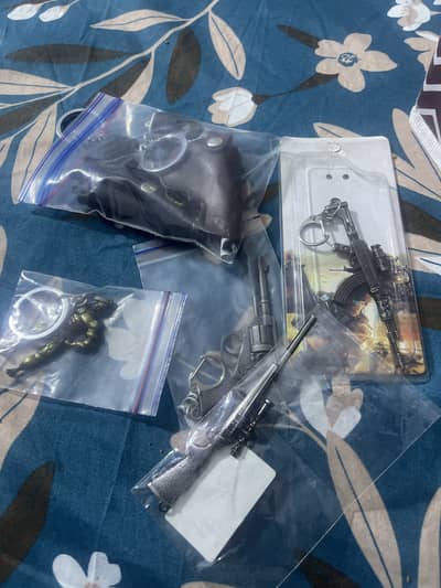 Key chains