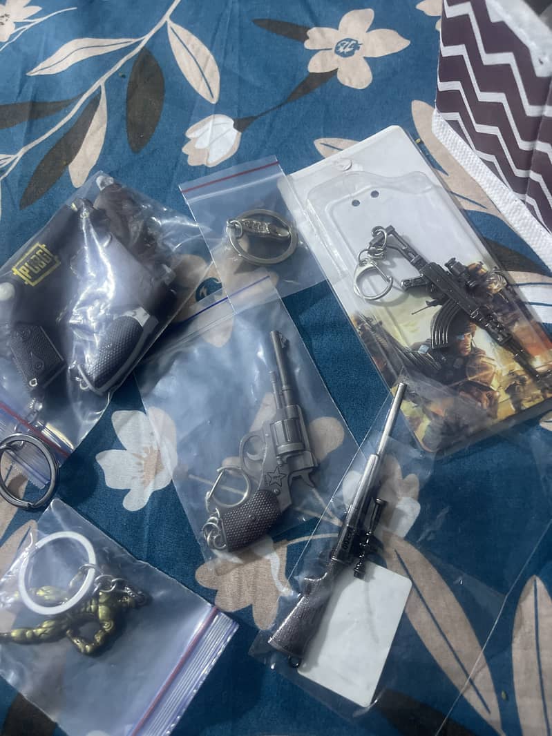 Key chains 2