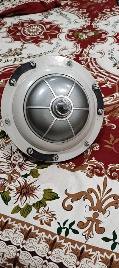 Lahore fan original condition