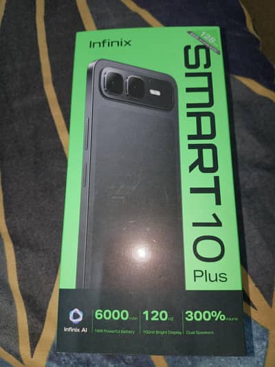 Infinix Smart 10+