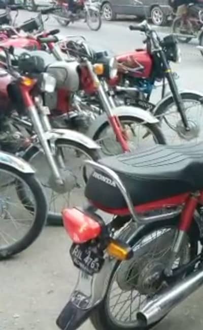 Honda CD70cc for sell