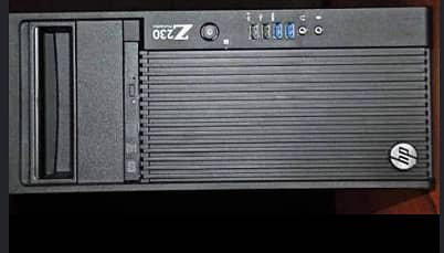 Use  HP Z230 Desktop | i5 4th Gen | 16GB RAM | Fast Performance PC