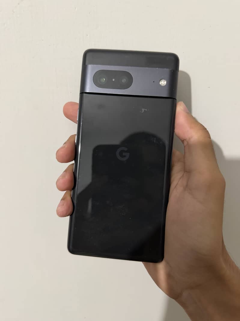 Google Pixel 7 0