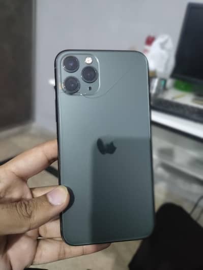 Iphone 11 pro all original