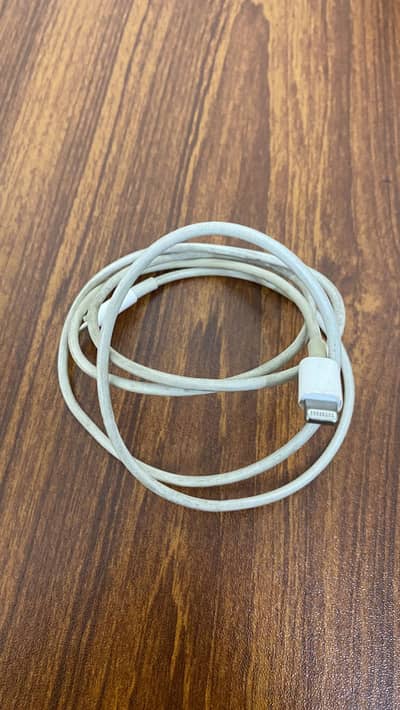 Apple type c to lightening original cable box pulled, iphone - type c