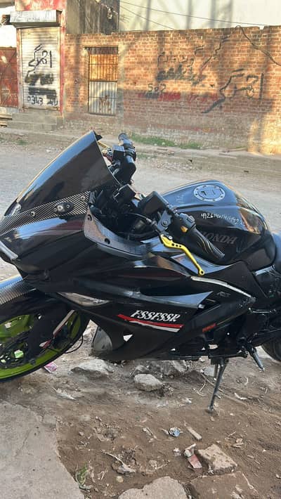 hunda bike cbr 250cc