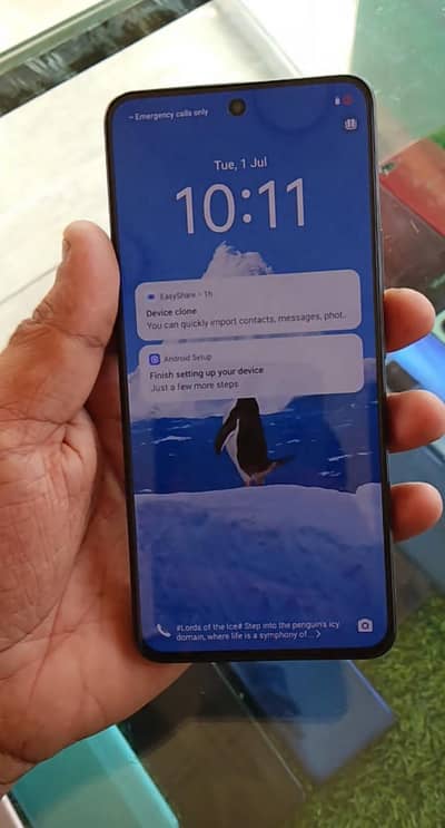 Vivo V50 Lite