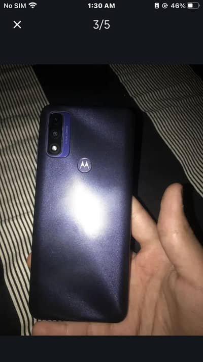 Motorola Moto G pure