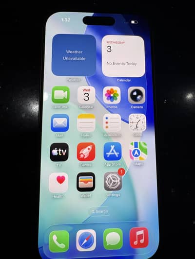 Iphone 16 Pro 256 GB 10/10