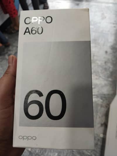 OPPO A60