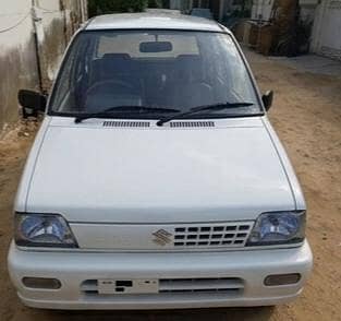 Suzuki Mehran VXR 2007 0321-2464259