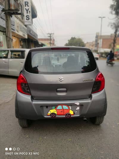 Suzuki Cultus VXL 2017