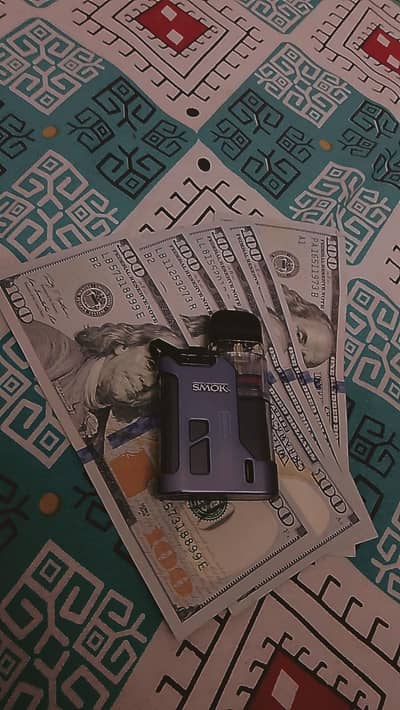SMOKE, pro pod GT (vape)