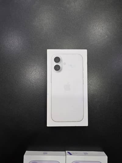 17 jv 256gb box pack white color