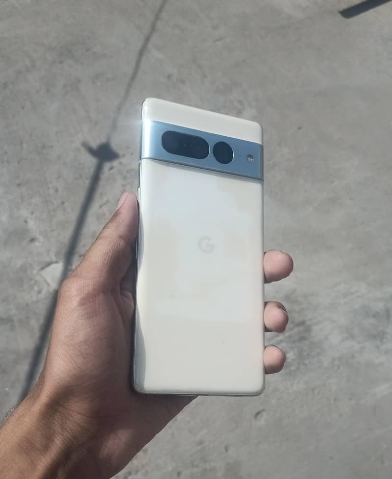 Google Pixel 7 Pro 0