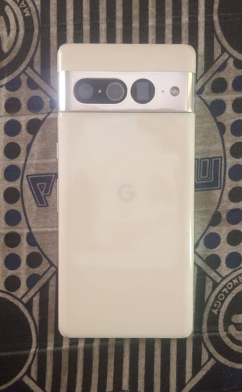 Google Pixel 7 Pro 1