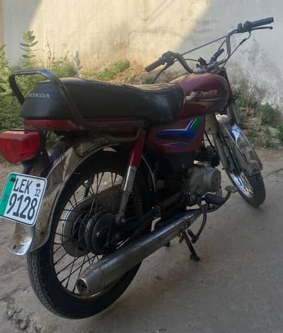 Honda CD70