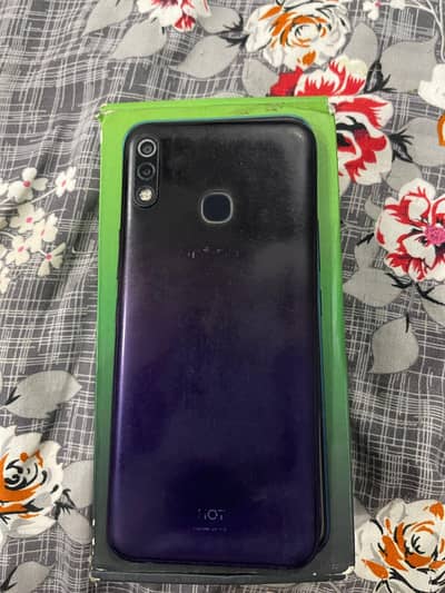 Infinix Hot 8 Lite