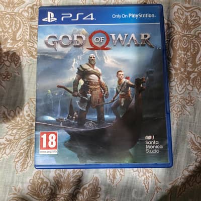 GOW 2018