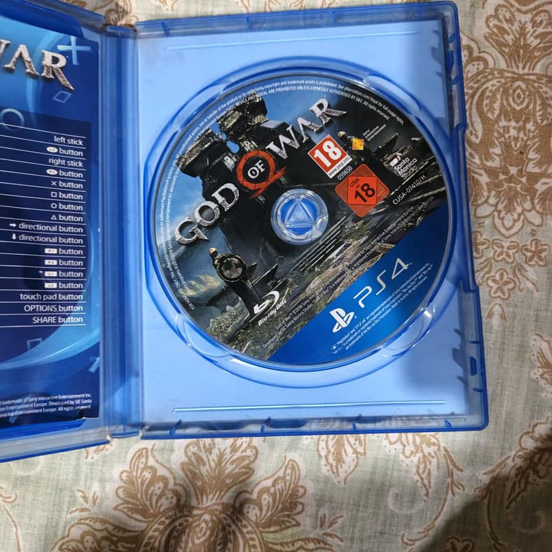 GOW 2018 1
