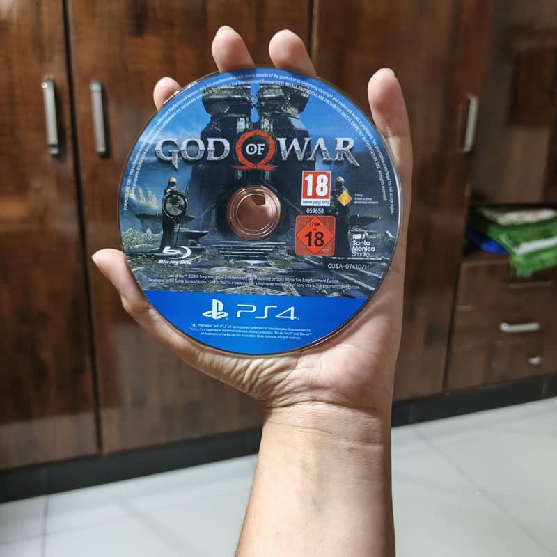 GOW 2018 3