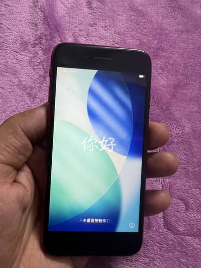 Apple iPhone SE