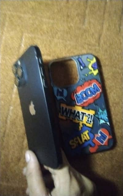 Apple iPhone XR converted into IPhone 13 Pro Max