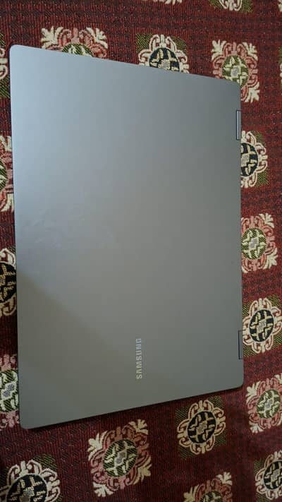 Samsung book note 5 pro 360