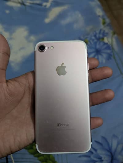 Apple iPhone 7 128gb approve