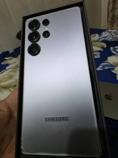 Samsung Galaxy S25 Ultra 512GB