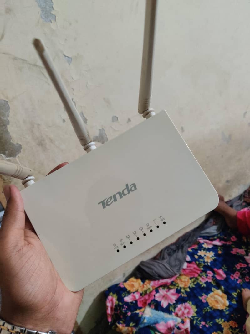 Router 0
