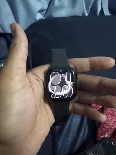 Apple Watch series 10 all okay battery health 100