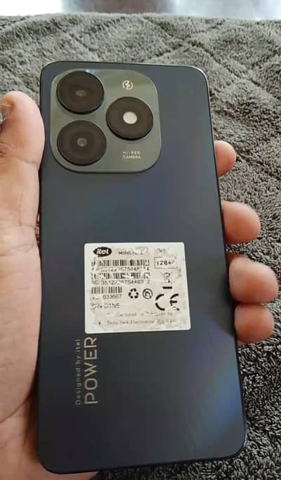 Itel P65C