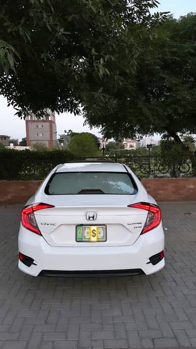 Honda Civic VTi Oriel 2017