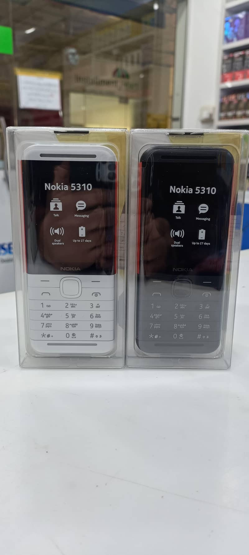 Box Pack with one year Replacement warranty 0