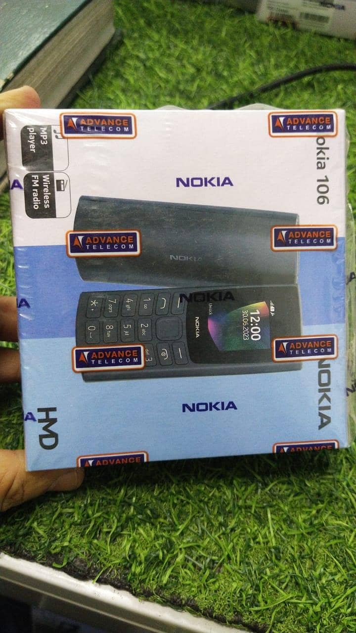 Box Pack with one year Replacement warranty 1