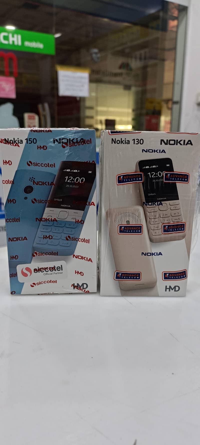 Box Pack with one year Replacement warranty 3
