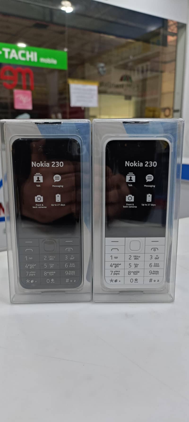 Box Pack with one year Replacement warranty 5