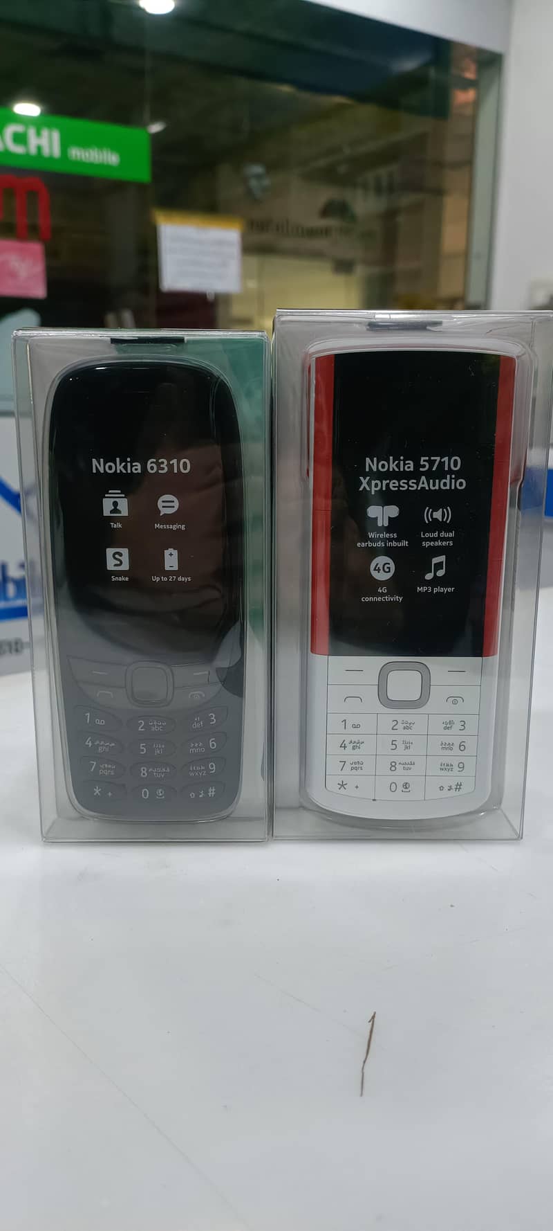 Box Pack with one year Replacement warranty 6